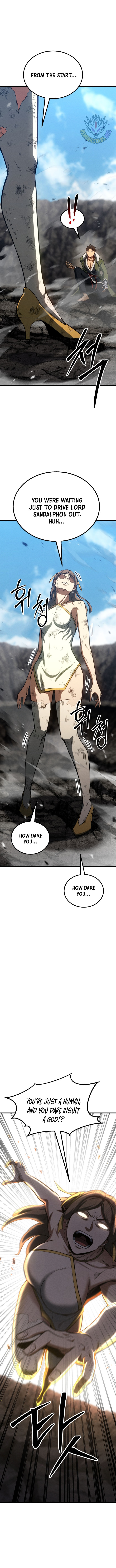 Absolute Necromancer Chapter 92 2